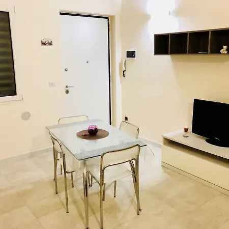 Sogni D'Oro Apartment Bari Exterior photo